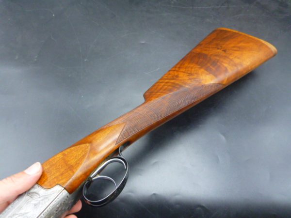 Rizzini Aurum Teutonic cal 20 ( 2 canons 61 cm-71 cm ) occasion – Image 9
