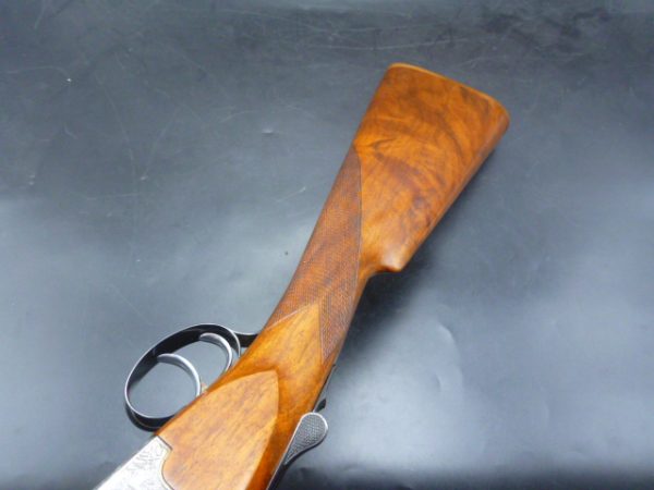 Rizzini Aurum Teutonic cal 20 ( 2 canons 61 cm-71 cm ) occasion – Image 12