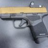 Pistolet SPRINGFIELD HELLCAT OSP 9mm 3” BURNT BRONZE + Point rouge Mini shot Sightmark – Image 2