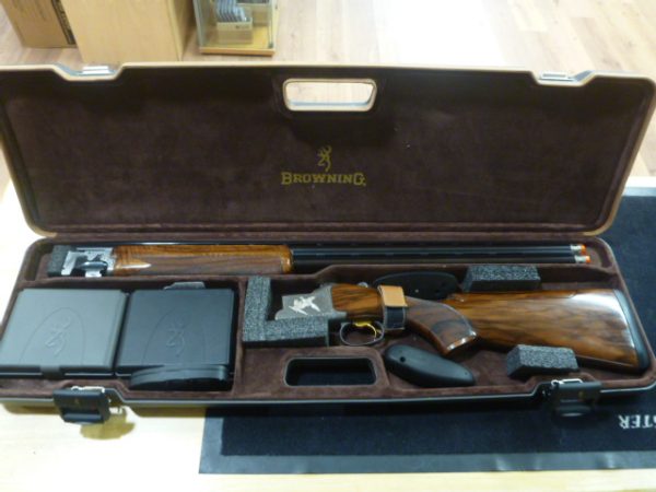 BROWNING ULTRA XS PRO CROWN cal 12/76 OCCASION – Image 7