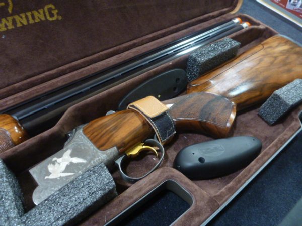 BROWNING ULTRA XS PRO CROWN cal 12/76 OCCASION – Image 9
