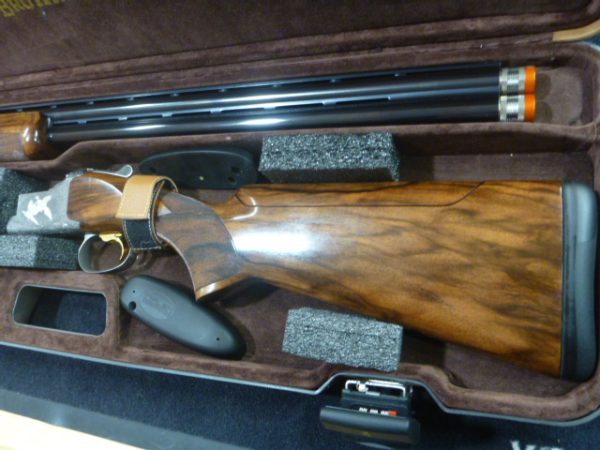 BROWNING ULTRA XS PRO CROWN cal 12/76 OCCASION – Image 12