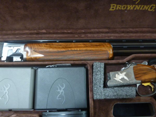 BROWNING ULTRA XS PRO CROWN cal 12/76 OCCASION – Image 10