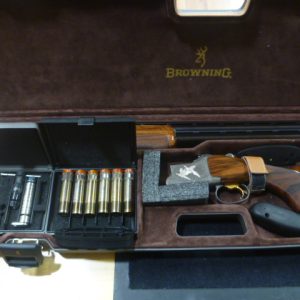 BROWNING ULTRA XS PRO CROWN cal 12/76 OCCASION
