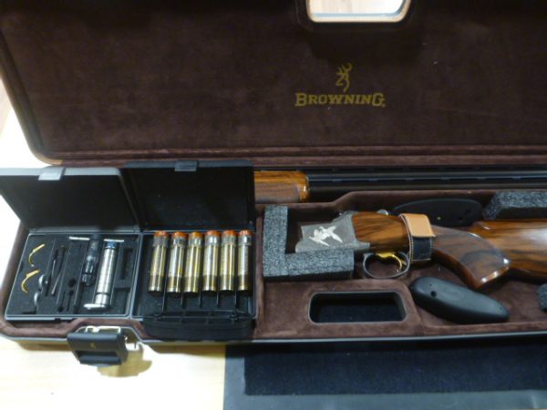 BROWNING ULTRA XS PRO CROWN cal 12/76 OCCASION