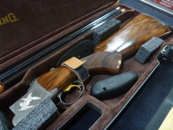 BROWNING ULTRA XS PRO CROWN cal 12/76 OCCASION – Image 8