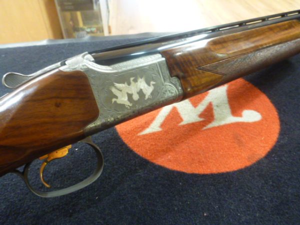 BROWNING ULTRA XS PRO CROWN cal 12/76 OCCASION – Image 18