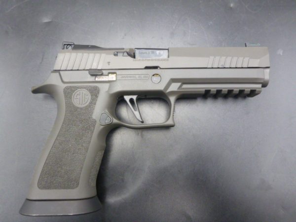 SIG SAUER P320 X FIVE LEGION cal 9X19 ( occasion ) – Image 3