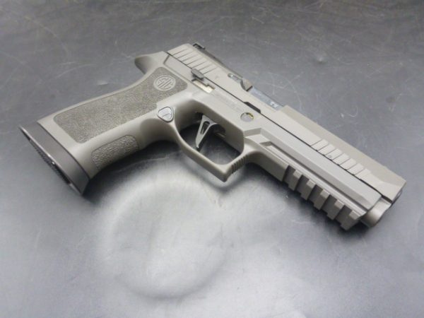 SIG SAUER P320 X FIVE LEGION cal 9X19 ( occasion ) – Image 6