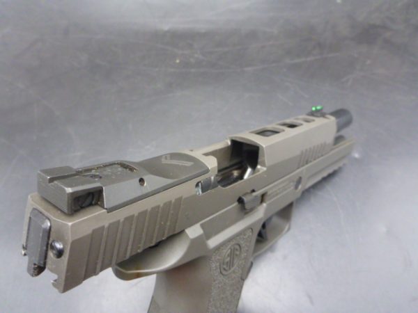 SIG SAUER P320 X FIVE LEGION cal 9X19 ( occasion ) – Image 9