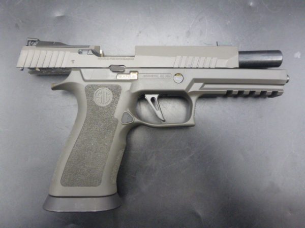 SIG SAUER P320 X FIVE LEGION cal 9X19 ( occasion ) – Image 7