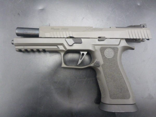 SIG SAUER P320 X FIVE LEGION cal 9X19 ( occasion ) – Image 8