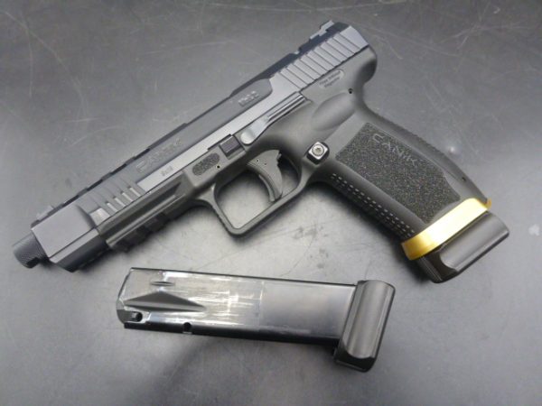 CANIK TP-9 SFX MOD 2 CUSTOM cal 9X19 ( occasion ) – Image 3