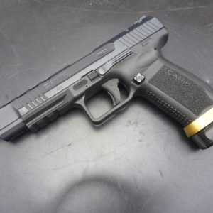 CANIK TP-9 SFX MOD 2 CUSTOM cal 9X19 ( occasion )