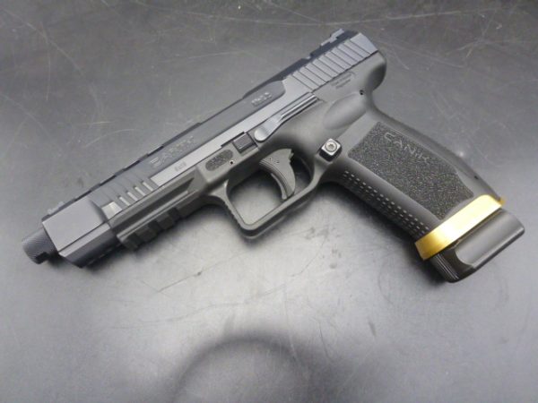 CANIK TP-9 SFX MOD 2 CUSTOM cal 9X19 ( occasion )