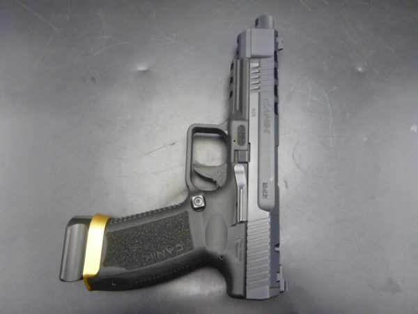 CANIK TP-9 SFX MOD 2 CUSTOM cal 9X19 ( occasion ) – Image 5