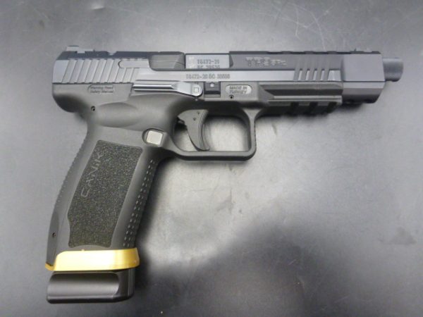 CANIK TP-9 SFX MOD 2 CUSTOM cal 9X19 ( occasion ) – Image 4