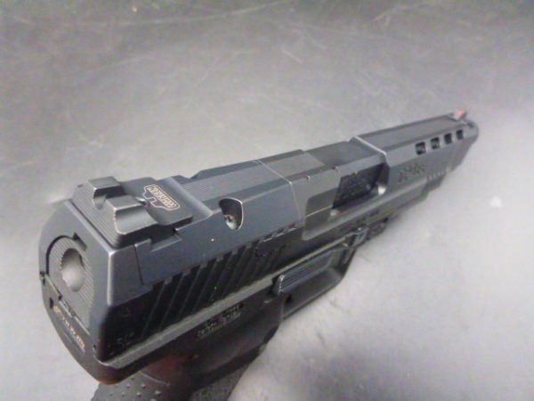 CANIK TP-9 SFX MOD 2 CUSTOM cal 9X19 ( occasion ) – Image 9
