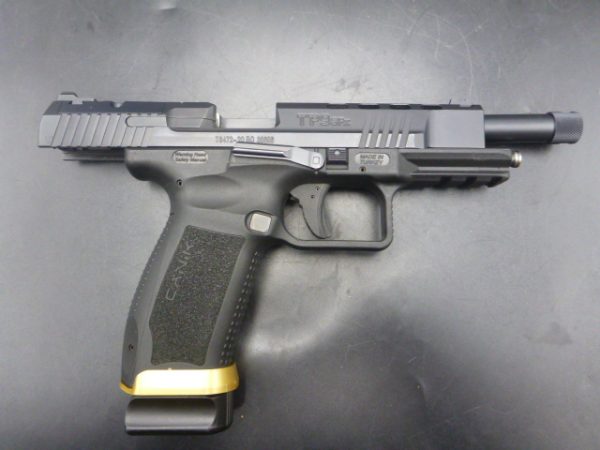 CANIK TP-9 SFX MOD 2 CUSTOM cal 9X19 ( occasion ) – Image 6