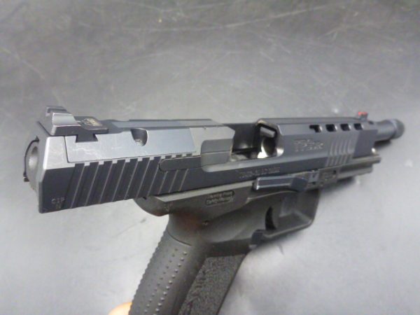 CANIK TP-9 SFX MOD 2 CUSTOM cal 9X19 ( occasion ) – Image 8