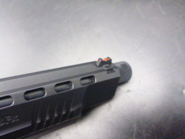 CANIK TP-9 SFX MOD 2 CUSTOM cal 9X19 ( occasion ) – Image 11