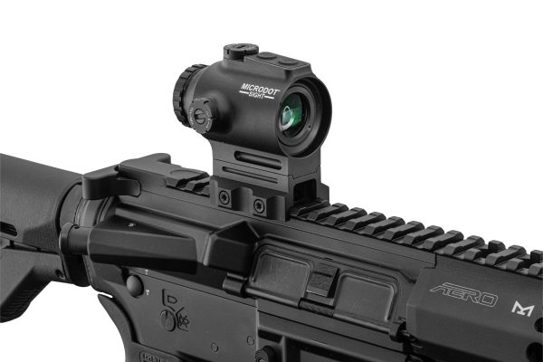 Pack AR15 Aero Precision M4E1 – Red dot MS40 – Silencieux SAI – Image 4