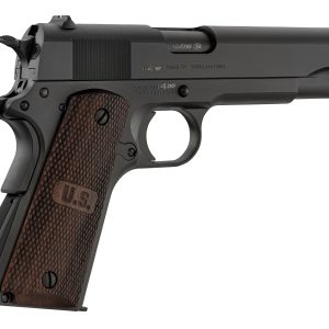 Pistolet TISAS ZIG M 1911 A1 Noir 5'' Parkerisé  45ACP