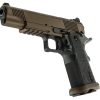 Pistolet Tisas 2011 DS Duty Bronze Cal. 9x19 optic ready – Image 5