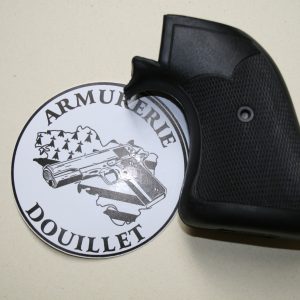 Crosse caoutchouc Pachmayr pour revolver Colt "F" Frame (occasion)