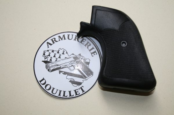 Crosse caoutchouc Pachmayr pour revolver Colt "F" Frame (occasion)