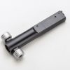 Pistolet PARDINI SP HIGHT TECH noir droitier taille M calibre 22LR – Image 3