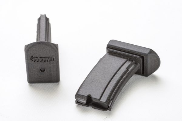 Pistolet PARDINI SP HIGHT TECH noir droitier taille M calibre 22LR – Image 4