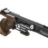 Pistolet PARDINI SP HIGHT TECH noir droitier taille M calibre 22LR