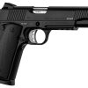 Pistolet TISAS ZIG PC 1911 Noir 5'' Cal 45acp