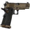 Pistolet Tisas 2011 DS Duty Bronze Cal. 9x19 optic ready – Image 6