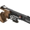 Pistolet SP Rapid Fire HI-TECH NOIR - PARDINI droitier T.M