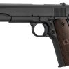 Pistolet TISAS ZIG M 1911 A1 Noir 5'' Parkerisé  45ACP – Image 2