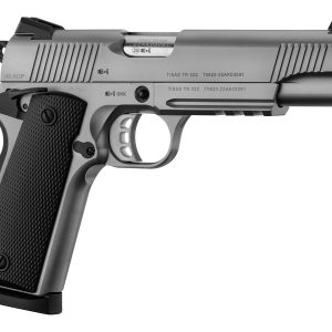 Pistolet TISAS ZIG PC 1911 Inox 5''  45ACP