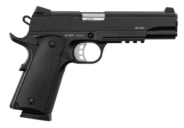 Pistolet TISAS ZIG PC 1911 Noir 5'' Cal 45acp – Image 2