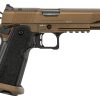 Pistolet Tisas 2011 DS Duty Bronze Cal. 9x19 optic ready – Image 2