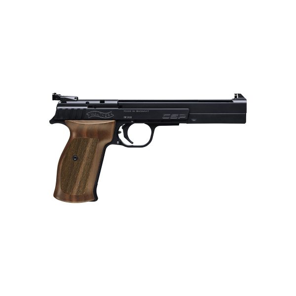 Pistolet WALTHER CSP Dynamic  CAL 22LR, 10 COUPS
