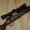 Remington 700 canon lourd crosse bois calibre 7-08 avec lunette Leupold (occasion) – Image 2