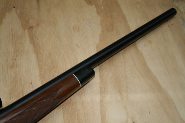 Remington 700 canon lourd crosse bois calibre 7-08 avec lunette Leupold (occasion) – Image 6