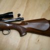 Remington 700 canon lourd crosse bois calibre 7-08 avec lunette Leupold (occasion) – Image 4