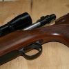 Remington 700 canon lourd crosse bois calibre 7-08 avec lunette Leupold (occasion) – Image 3
