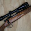 Remington 700 canon lourd crosse lamellé collé calibre 222Rem avec lunette Leupold (occasion) – Image 2