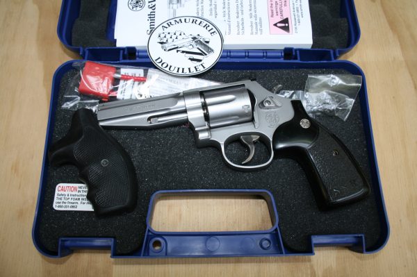 Smith & Wesson 686 SSR Pro Serie calibre 357Mag (occasion)