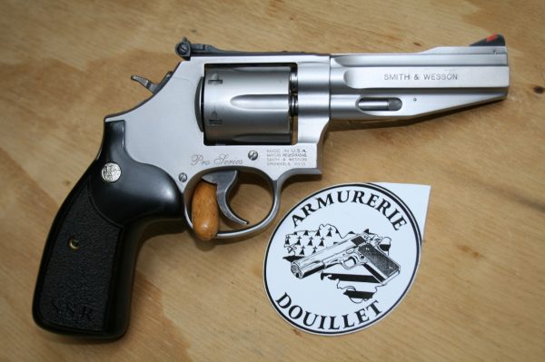 Smith & Wesson 686 SSR Pro Serie calibre 357Mag (occasion) – Image 3