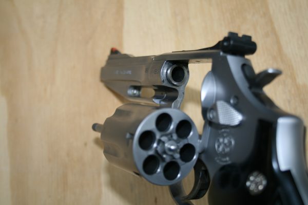 Smith & Wesson 686 SSR Pro Serie calibre 357Mag (occasion) – Image 4