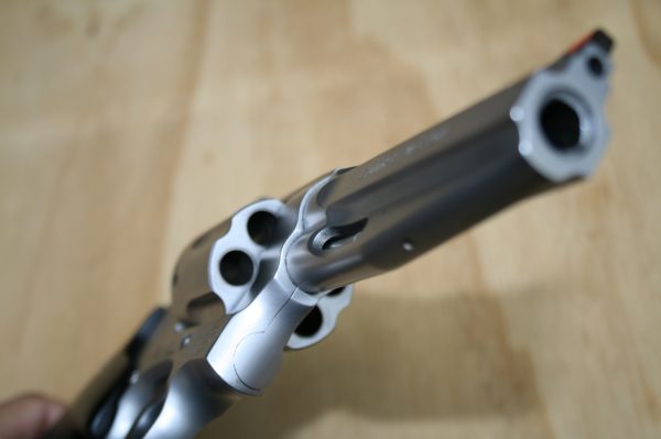 Smith & Wesson 686 SSR Pro Serie calibre 357Mag (occasion) – Image 6